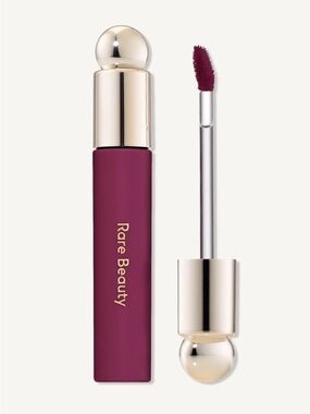Rare Beauty AFFECTION tinted lip oil - Deep Berry Matte